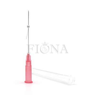 Fil mono de Pdo de visage absorbable non chirurgical des fils 29G 50mm
