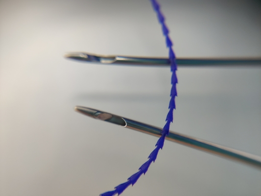 Le fil de moulage de dent a moulé le fil barbelé 18G 100mm