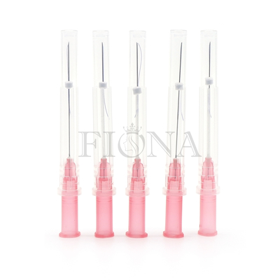 Le fil de PLLA pour remplir filets de vis 27G mono de 29G 38MM remodèlent la peau