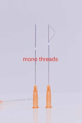 Fil de Pdo de vente directe d'usine avec la vis pointue Hilos 25G70mm d'aiguille