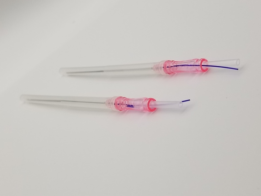 beauté faciale de hamonização de pcl de pdo de lifting de fil de la dent 18G