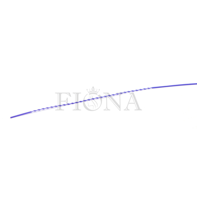 18g moulant la canule plate du fil W de dent de Scuplted moulant la dent plate de Scuplted