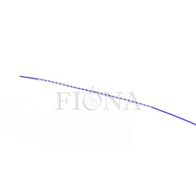 18g moulant la canule plate du fil W de dent de Scuplted moulant la dent plate de Scuplted