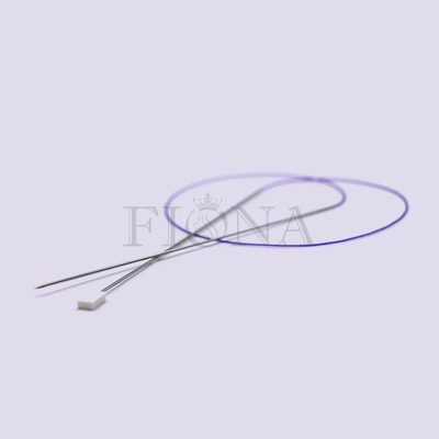 La double dent d'aiguille filète la beauté de 19g 21g Pdo Pcl