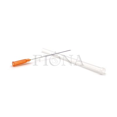 Fil découpant le fil mono du fil PDO 27g 50mm pour l'augmentation de lèvre