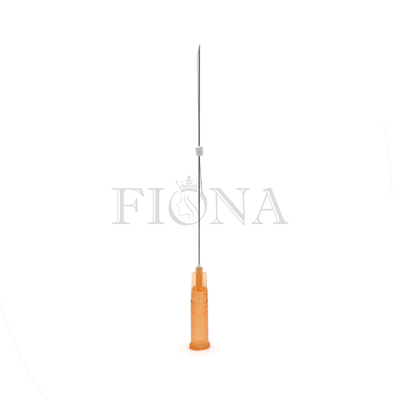 Type aiguille d'insertion de fil de lifting de vis de PLLA/lifting de Plla