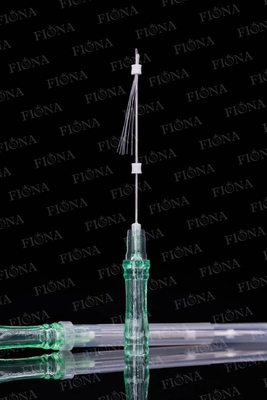 Lifting à lecture multiple multi d'injecteur des fils 21G 38mm 60mm Hilos Hilos Tensore De PCL Threads de PCL