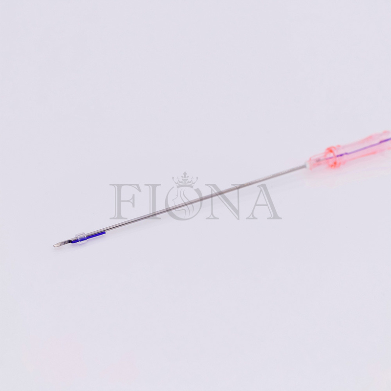 Le centre de beauté a voulu des hilos de PCL PDO Hilos Tensores Santiago 19g100mm moulant les fils coréens de fil de dent