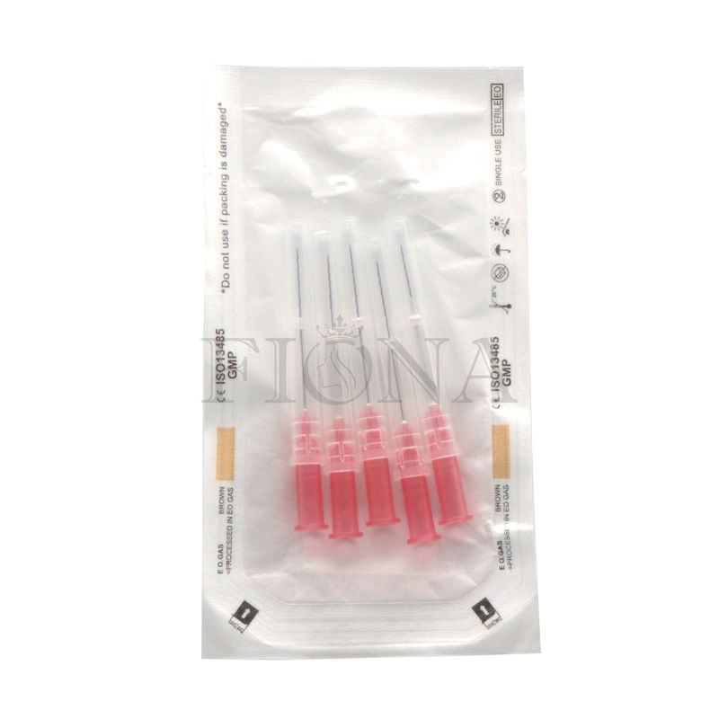 les fils lisses de 29G PDO, ascenseur de fil de dent de 60mm PDO soulèvent la peau faciale, serrent la peau