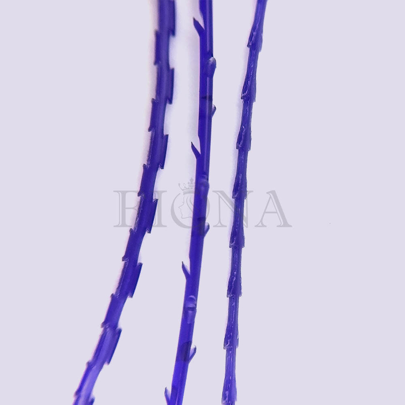 Type de Z fil de dent de bâti pour le boa TraçãO de lifting