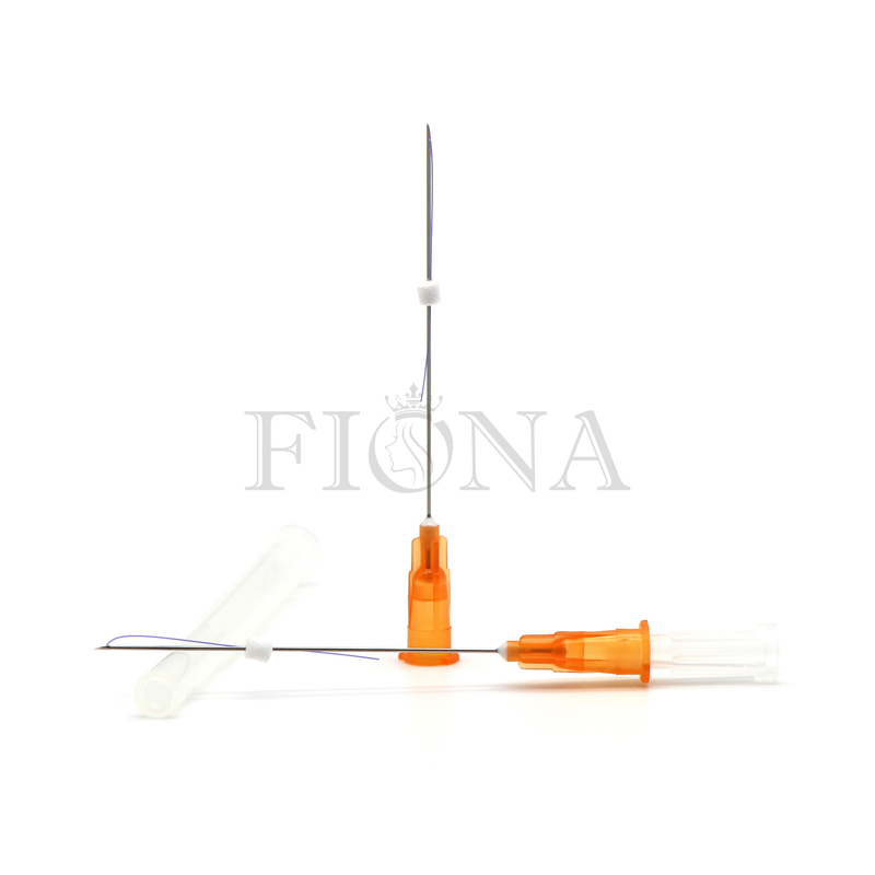 Le visage de levage 4d de Pdo de vis filètent les lignes fines remplissant fil non chirurgical de dent de Pdo soulèvent 38mm absorbables