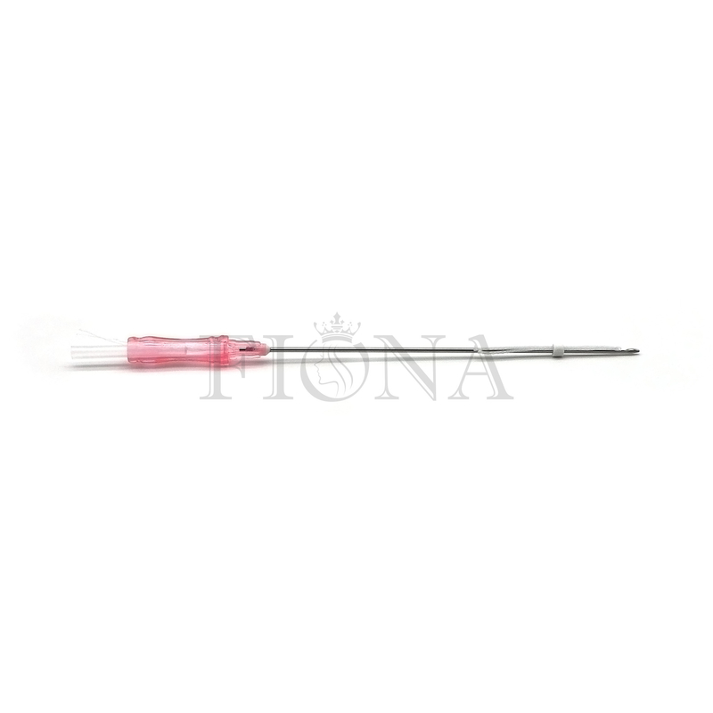 L'ascenseur de fil du fil 29g 38mm 29g 50mm Fiona Screw Thread Sharp PDO de Monofilamento Pdo pour serrent la peau