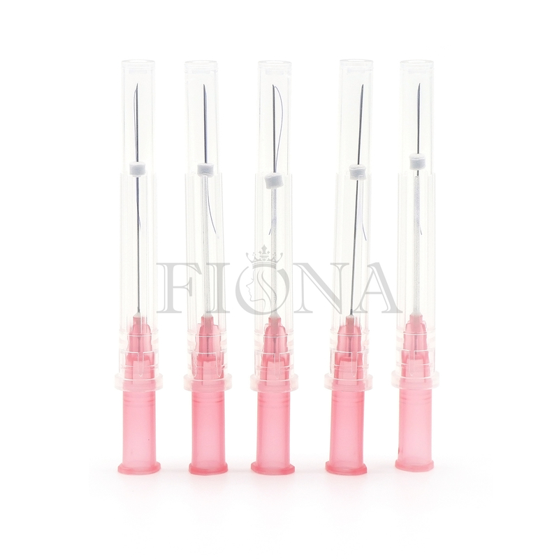Le fil de PLLA pour remplir filets de vis 27G mono de 29G 38MM remodèlent la peau