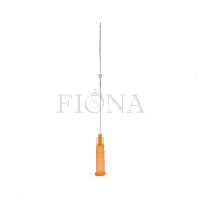 Type aiguille d'insertion de fil de lifting de vis de PLLA/lifting de Plla