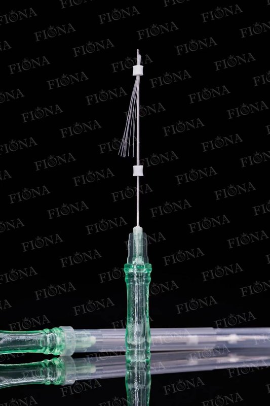Lifting à lecture multiple multi d'injecteur des fils 21G 38mm 60mm Hilos Hilos Tensore De PCL Threads de PCL