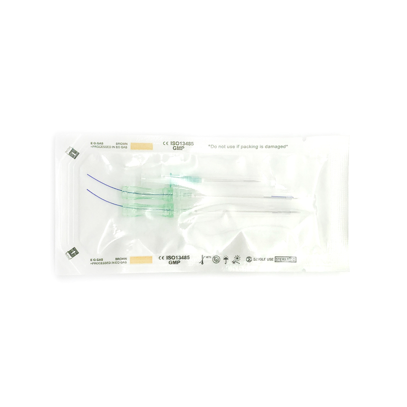 fil de dent de 21G 60mm Hilo CáNula PDO pour des yeux de Fox/Cat Eyes/queue de cheval